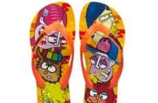 Street Art Sandals