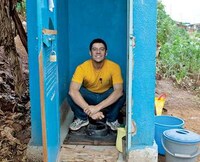 David Auerbach, Founder of Sanergy (INTERVIEW) Image 2