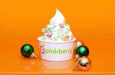 Experimental Holiday Toppings