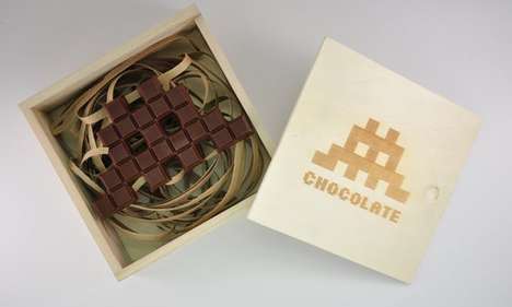 Arcade Alien Confections