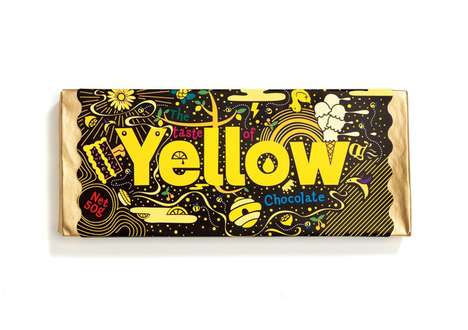 Curious Confectionery Packaging