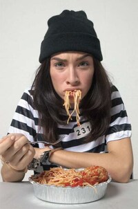 Ironic Inmate Tribute Shoots