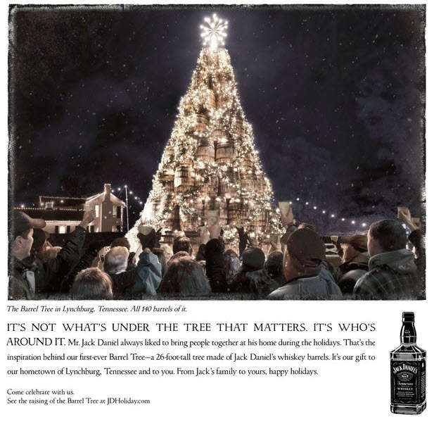 Drink Barrel Arboreals