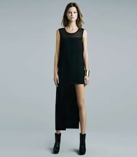 Metallic Evening Frocks Image 6
