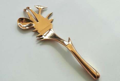 Omnivorous Kitchen Cutlery