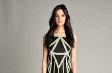 Art Deco-Inspired Ensembles