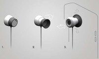 Handy Suctioned Headsets Image 7