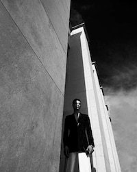 Architectural Menswear Editorials Image 2