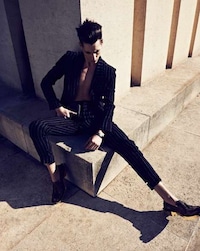 Architectural Menswear Editorials Image 4