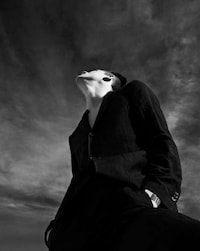 Architectural Menswear Editorials Image 5