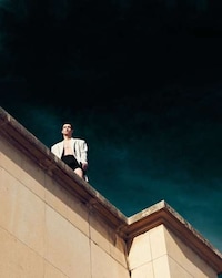 Architectural Menswear Editorials Image 6