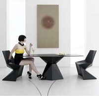 Contemporary Geometric Furnitures Image 2
