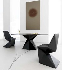 Contemporary Geometric Furnitures Image 4