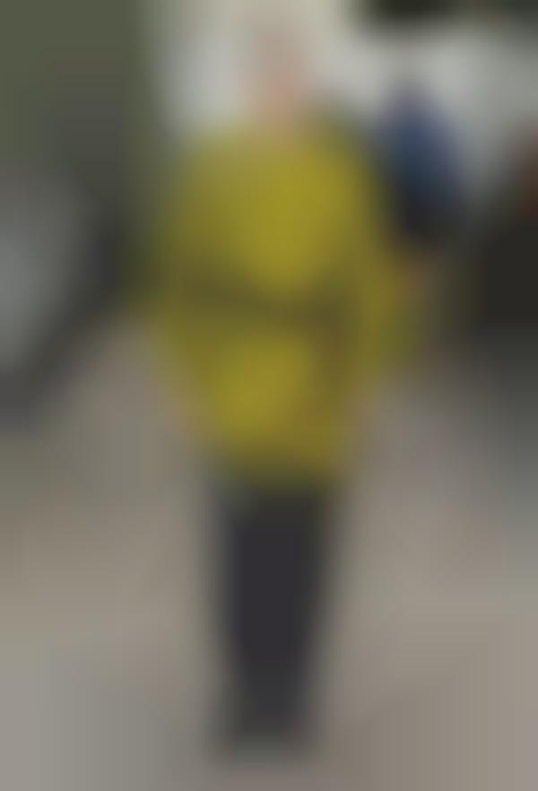 Feminine Military Menswear