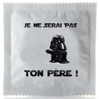 Sith Lord Contraceptives