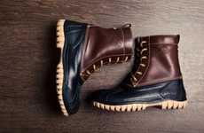 Italian Couture Hikers