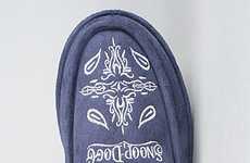 Hip-Hop House Slippers