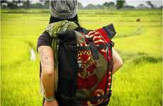 Cultural Camper Packs