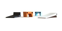 Color-Blocked Beach Furniture Image 2
