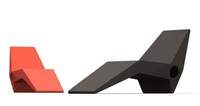 Color-Blocked Beach Furniture Image 4