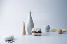 Tactile Texturized Tableware