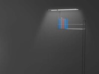 Lamp Shelf Lighting Image 2