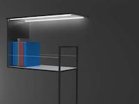 Lamp Shelf Lighting Image 5