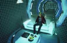 Holographic Movie Rooms