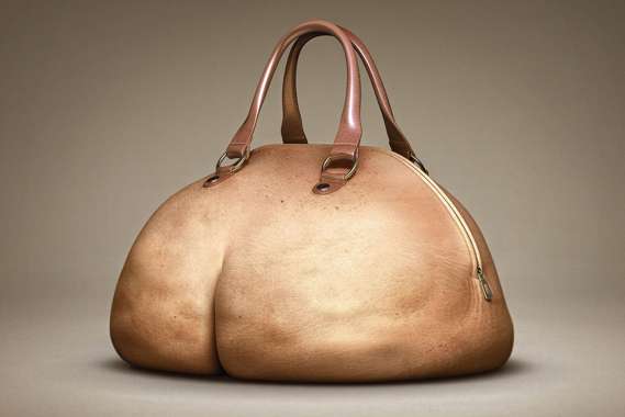 Bum Bag Advertising