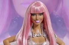 Adorable Rapper Barbie Dolls