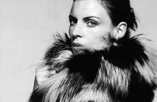 Fur-Obsessed Editorials