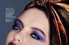 Vibrantly Turbaned Beautorials