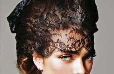 Haunting Housewife Editorials