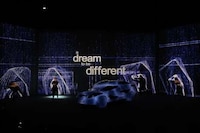 Motion-Tracking Dance Marketing Image 3