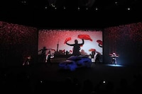 Motion-Tracking Dance Marketing Image 6