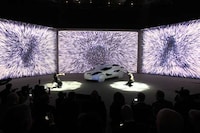 Motion-Tracking Dance Marketing Image 7
