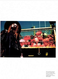 Grunge-Inspired Glamor Shots Image 3