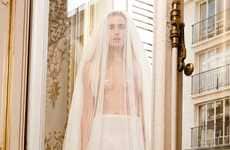 Ethereal Goddess Editorials