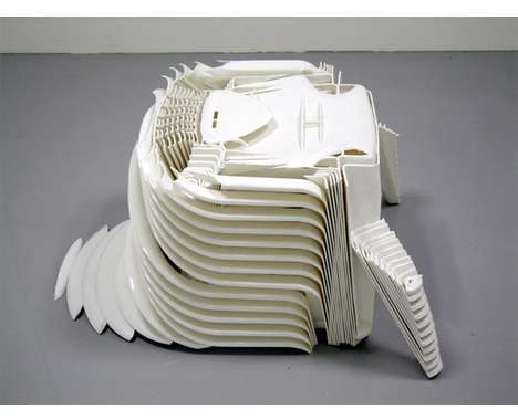 24 Fantastic Plastic Chairs