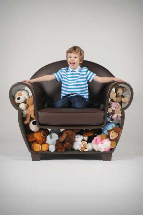 Space-Saving Seating