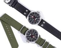 Combat Streetwear Timepieces Image 3