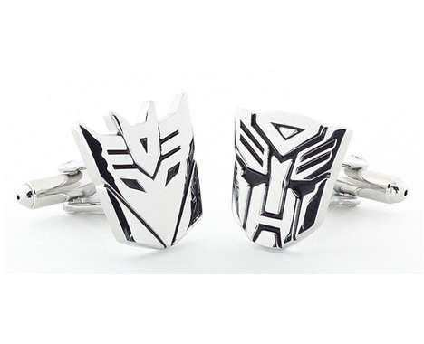 76 Creative Cufflinks