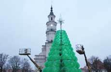 Literal Green Holidecor