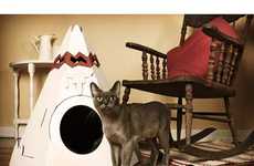 19 Quirky Cat Habitats