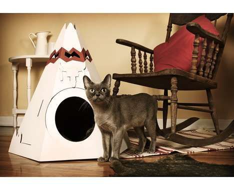 19 Quirky Cat Habitats