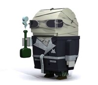 3D Cubed Pop Icons Image 2