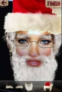 Father Christmas Transformations Image 5