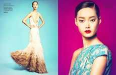 Candy-Colored Formal Fashions