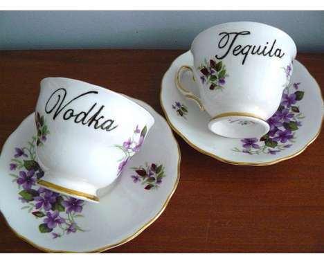 49 Tremendous Teacups