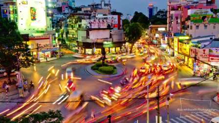 Terrible Traffic Time-Lapses